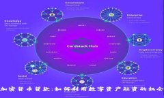 加密货币贷款：如何利用