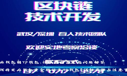 芝麻钱包转TP钱包：详细指南与常见问题解答

如何将芝麻钱包资金转移至TP钱包？详解步骤与注意事项