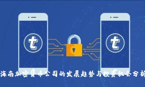 海南加密货币公司的发展趋势与投资机会分析