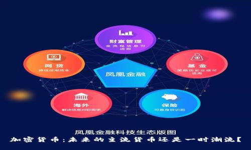 加密货币：未来的主流货币还是一时潮流？