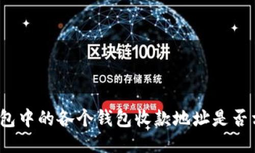 TP钱包中的各个钱包收款地址是否相同？