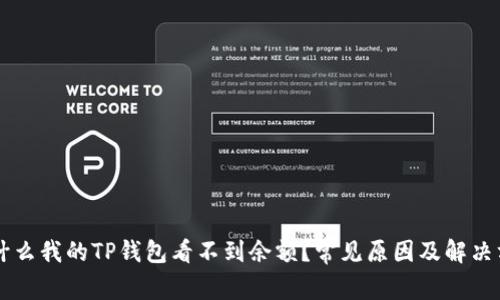 为什么我的TP钱包看不到余额？常见原因及解决方法