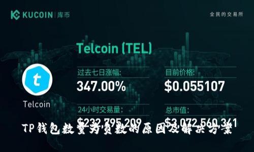 TP钱包数量为负数的原因及解决方案
