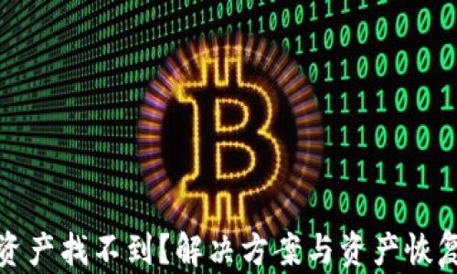 
TP钱包资产找不到？解决方案与资产恢复全攻略