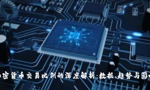 加密货币交易比例的深度解析：数据、趋势与影响