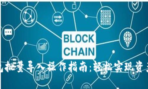 TP钱包批量导入操作指南：轻松实现资产管理