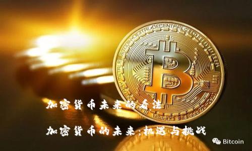 加密货币未来的看法

加密货币的未来：机遇与挑战