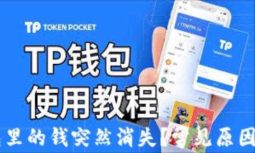 
为何TP钱包里的钱突然消失？常见原因及解决办法