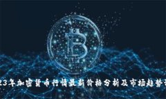 2023年加密货币行情最新价