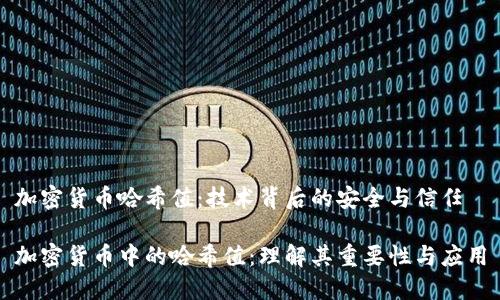 加密货币哈希值：技术背后的安全与信任

加密货币中的哈希值：理解其重要性与应用