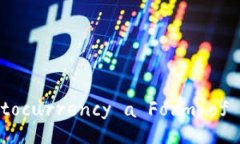 Is Cryptocurrency a Form of Wea
