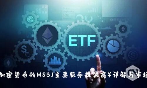 数字加密货币的MSB（主要服务提供商）详解与市场前景