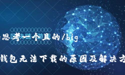 big思考一个且的/big

TP钱包无法下载的原因及解决方案