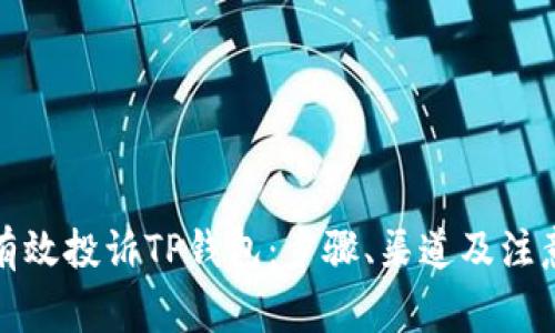 如何有效投诉TP钱包：步骤、渠道及注意事项