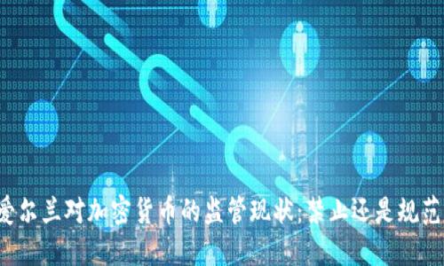 爱尔兰对加密货币的监管现状：禁止还是规范？