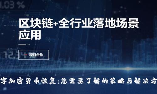 数字加密货币恢复：您需要了解的策略与解决方案
