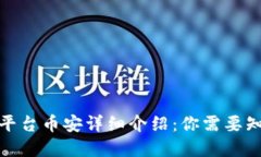 加密货币平台币安详细介