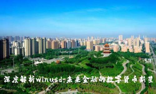 深度解析winusd：未来金融的数字货币新星