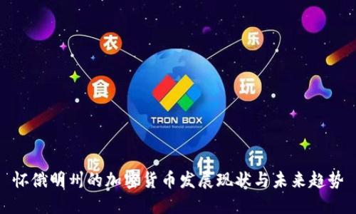 怀俄明州的加密货币发展现状与未来趋势