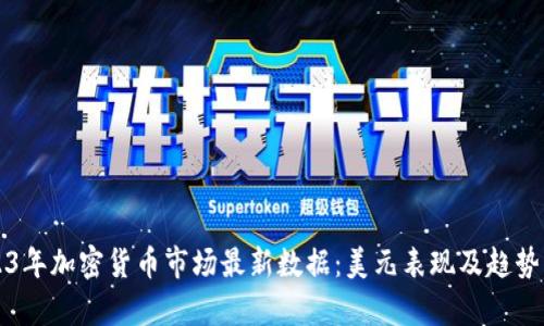 2023年加密货币市场最新数据：美元表现及趋势分析