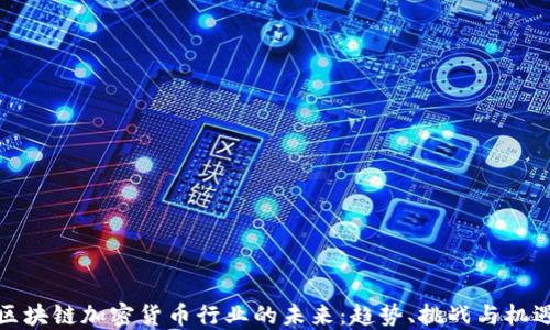 
区块链加密货币行业的未来：趋势、挑战与机遇