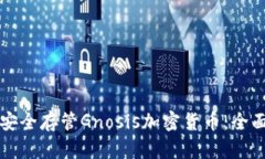 如何安全存管Gnosis加密货