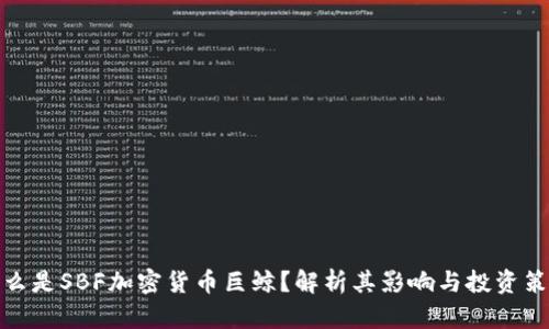 什么是SBF加密货币巨鲸？解析其影响与投资策略