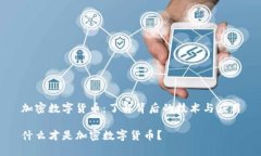 加密数字货币：了解背后