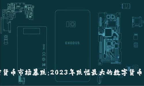 加密货币市场暴跌：2023年跌幅最大的数字货币分析