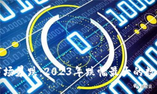加密货币市场暴跌：2023年跌幅最大的数字货币分析