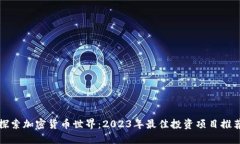 探索加密货币世界：2023年
