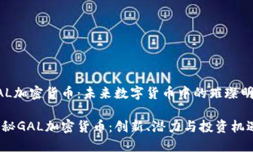 GAL加密货币：未来数字货币中的璀璨明星

探秘GAL加密货币：创新、潜力与投资机遇