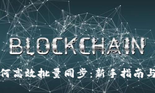 TP钱包如何高效批量同步：新手指南与实用技巧