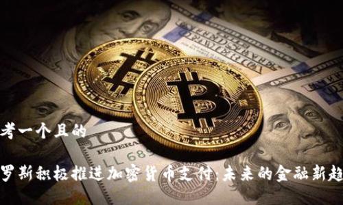 思考一个且的

俄罗斯积极推进加密货币支付：未来的金融新趋势