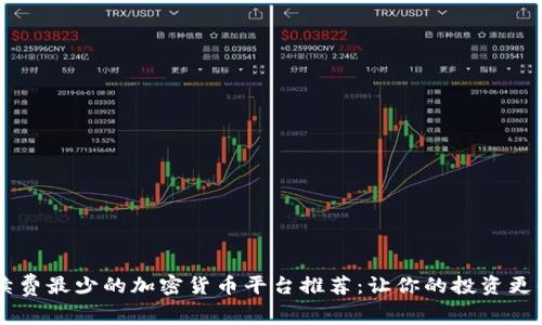 手续费最少的加密货币平台推荐：让你的投资更省钱