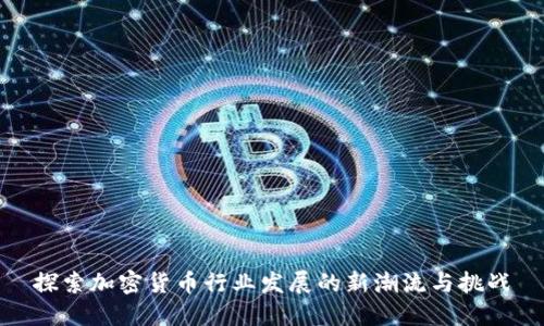探索加密货币行业发展的新潮流与挑战