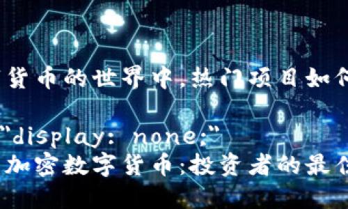 在加密数字货币的世界中，热门项目如何吸引投资？

div style=