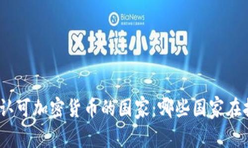 : 全球范围内认可加密货币的国家：哪些国家在拥抱数字货币？