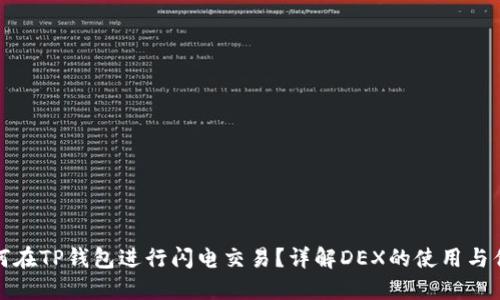 如何在TP钱包进行闪电交易？详解DEX的使用与优势