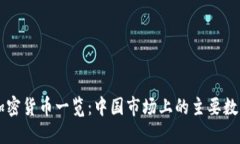 国内加密货币一览：中国