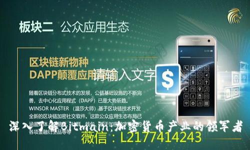 深入了解Bitmain：加密货币产业的领军者