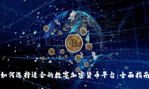 如何选择适合的数字加密货币平台：全面指南