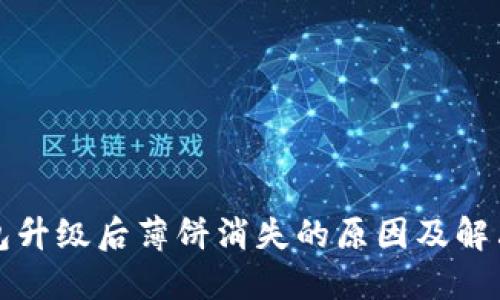 TP钱包升级后薄饼消失的原因及解决方案