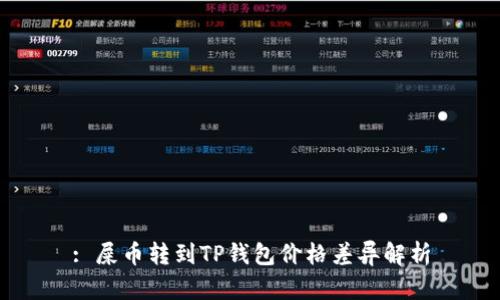 : 屎币转到TP钱包价格差异解析