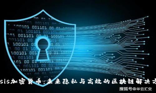 Oasis加密货币：未来隐私与高效的区块链解决方案