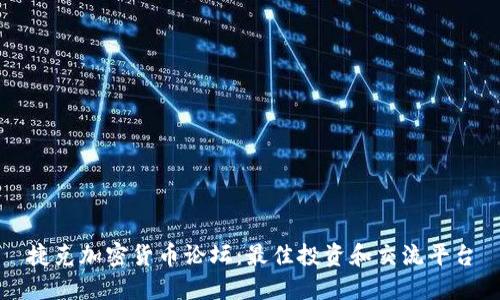 捷克加密货币论坛：最佳投资和交流平台