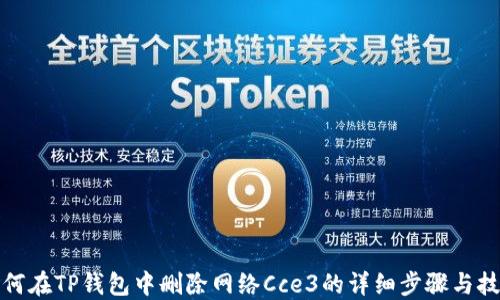 
如何在TP钱包中删除网络Cce3的详细步骤与技巧