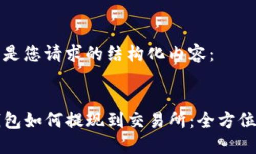 以下是您请求的结构化内容：


TP钱包如何提现到交易所：全方位指导