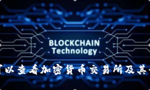 在哪里可以查看加密货币交易所及其行情分析