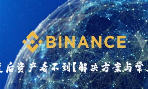 TP钱包恢复后资产看不到？解决方案与常见问题详解